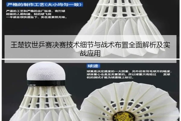 王楚钦世乒赛决赛技术细节与战术布置全面解析及实战应用